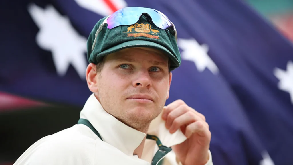 “Get Anxious Around Cameras”: Steve Smith Still Haunted By ‘Sandpapergate’ Memories